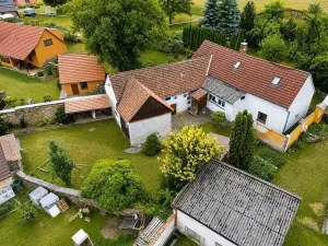 Prodej rodinného domu, Bušanovice, 166 m2