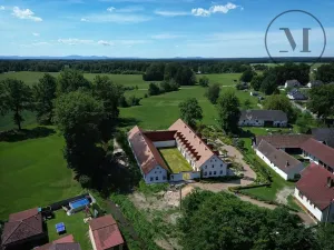 Prodej bytu 6+kk a větší, Třeboň, 162 m2
