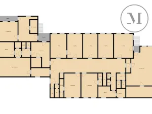 Prodej ubytování, Přední Výtoň, 423 m2