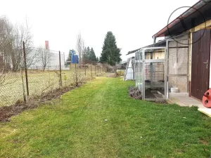 Pronájem garáže, Horní Planá, V Domkách, 17 m2