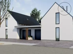 Prodej rodinného domu, Trhové Sviny, Nad Městem, 130 m2