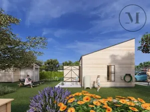 Prodej zahrady, České Budějovice, Za Tratí, 406 m2