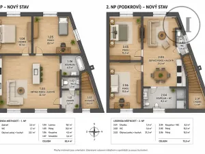 Prodej rodinného domu, České Budějovice, Velenická, 157 m2