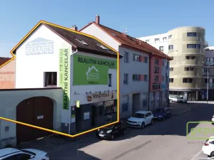 Prodej rodinného domu, České Budějovice - České Budějovice 2, Husova tř., 208 m2