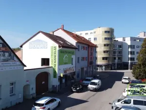 Prodej rodinného domu, České Budějovice - České Budějovice 2, Husova tř., 208 m2