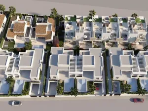 Prodej rodinného domu, Algorfa, Alicante, Španělsko, 108 m2