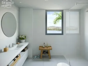 Prodej bytu 4+kk, Calpe, Alicante, Španělsko, 129 m2
