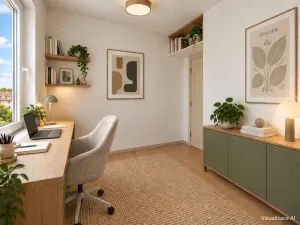 Prodej bytu 4+1, Praha - Lhotka, Toušeňská, 77 m2