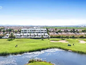 Prodej bytu 3+kk, Los Alcazares, Murcia, Španělsko, 70 m2