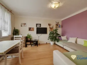 Prodej bytu 3+1, Planá, Bohušova, 85 m2