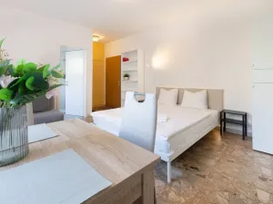 Pronájem bytu 1+1, Minusio, Švýcarsko, 30 m2