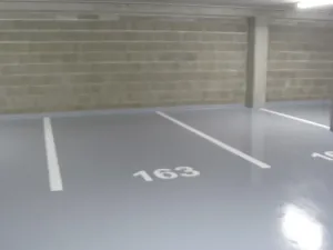 Prodej garážového stání, Praha - Vysočany, Čerpadlová, 13 m2