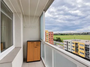 Prodej bytu 2+1, Praha - Letňany, Tupolevova, 61 m2