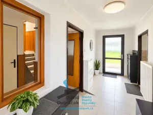 Prodej rodinného domu, Hradec Králové, Černilovská, 167 m2