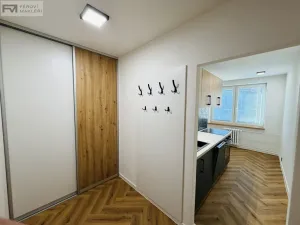 Prodej bytu 1+1, Ostrava, Lumírova, 38 m2