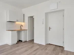 Prodej bytu 1+kk, Praha, U zákrutu, 17 m2