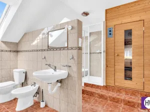 Prodej rodinného domu, Louňovice, Smrková, 200 m2