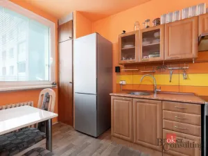 Prodej bytu 2+1, Bruntál, U Rybníka, 49 m2