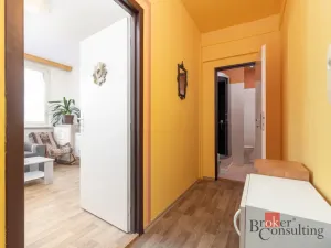 Prodej bytu 2+1, Bruntál, U Rybníka, 49 m2