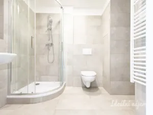 Pronájem bytu 1+kk, Praha - Hostivař, Arnošta Staňka, 34 m2
