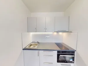 Pronájem bytu 1+kk, Ostrava - Moravská Ostrava, 30. dubna, 30 m2