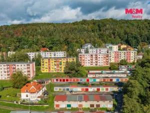Prodej garáže, Děčín, Liberecká, 19 m2