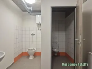 Pronájem skladu, Praha - Hostivař, K pérovně, 550 m2