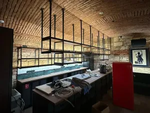 Pronájem restaurace, Praha - Nové Město, Ječná, 220 m2