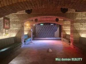 Pronájem restaurace, Praha - Nové Město, Ječná, 220 m2