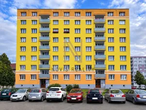 Prodej bytu 2+1, Nýřany, Slunečná, 65 m2