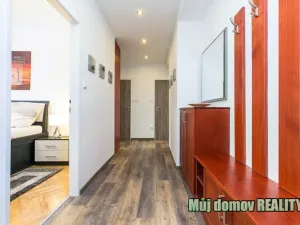 Pronájem bytu 2+1, Praha - Vokovice, Kladenská, 61 m2