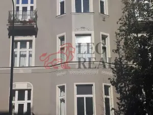 Pronájem kanceláře, Praha - Vršovice, 28. pluku, 150 m2