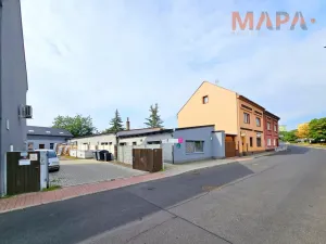 Pronájem obchodního prostoru, Jirkov, 47 m2