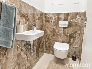 Pronájem ubytování, Brno, Komárovská, 38 m2