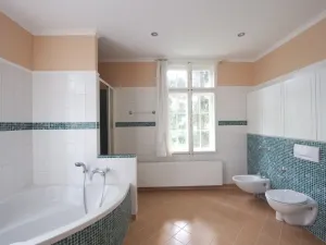 Pronájem bytu 4+1, Praha - Dejvice, Na Míčánce, 190 m2