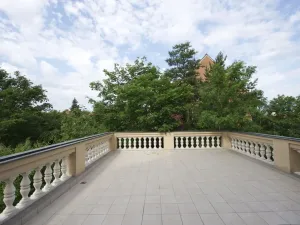 Pronájem bytu 4+1, Praha - Dejvice, Na Míčánce, 190 m2