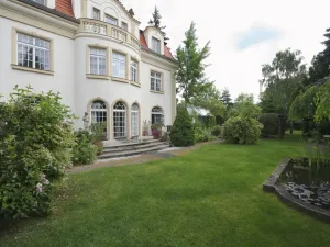 Pronájem bytu 4+1, Praha - Dejvice, Na Míčánce, 190 m2