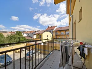 Prodej bytu 2+kk, Boskovice, Kpt. Jaroše, 42 m2
