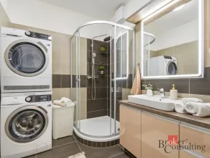 Pronájem bytu 2+kk, Pardubice - Zelené Předměstí, Boženy Vikové-Kunětické, 58 m2