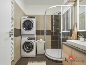 Pronájem bytu 2+kk, Pardubice - Zelené Předměstí, Boženy Vikové-Kunětické, 58 m2