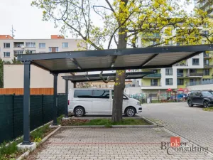 Pronájem bytu 2+kk, Pardubice - Zelené Předměstí, Boženy Vikové-Kunětické, 58 m2