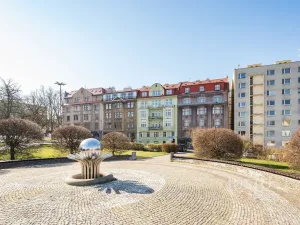 Pronájem bytu 2+1, Liberec, nám. Tržní, 68 m2