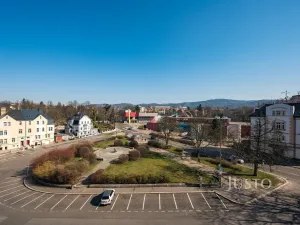 Pronájem bytu 2+1, Liberec, nám. Tržní, 68 m2