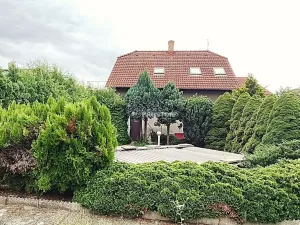 Prodej rodinného domu, Lysá nad Labem, Máchova, 143 m2