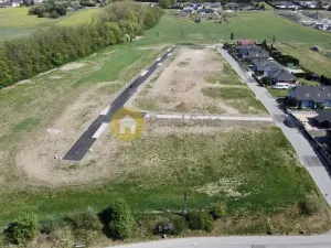Prodej pozemku pro bydlení, Strakonice - Dražejov, U Větrolamu, 874 m2