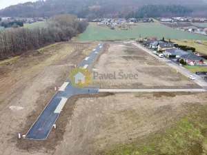 Prodej pozemku pro bydlení, Strakonice - Dražejov, U Větrolamu, 874 m2