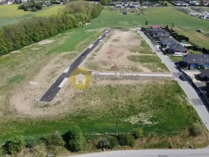 Prodej pozemku pro bydlení, Strakonice - Dražejov, U Větrolamu, 874 m2