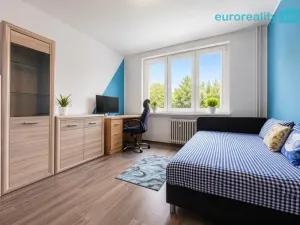 Pronájem bytu 2+kk, Cheb, Boženy Němcové, 33 m2