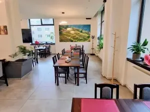 Pronájem restaurace, Jihlava, Erbenova, 430 m2