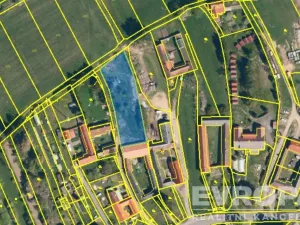 Prodej pozemku pro bydlení, Moraveč, 1950 m2